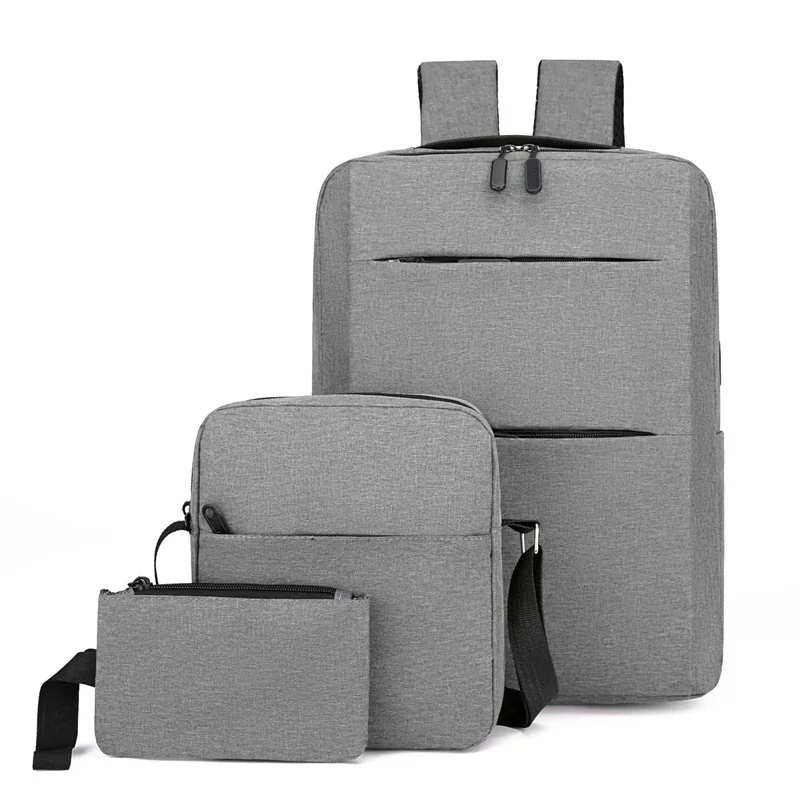 Men's fashion business backpack men's and women's junior high school students' schoolbag 15.6-inch high-capacity travel bag
Men's fashion business backpack men's and women's junior high school students' schoolbag 15.6-inch high-capacity travel bag