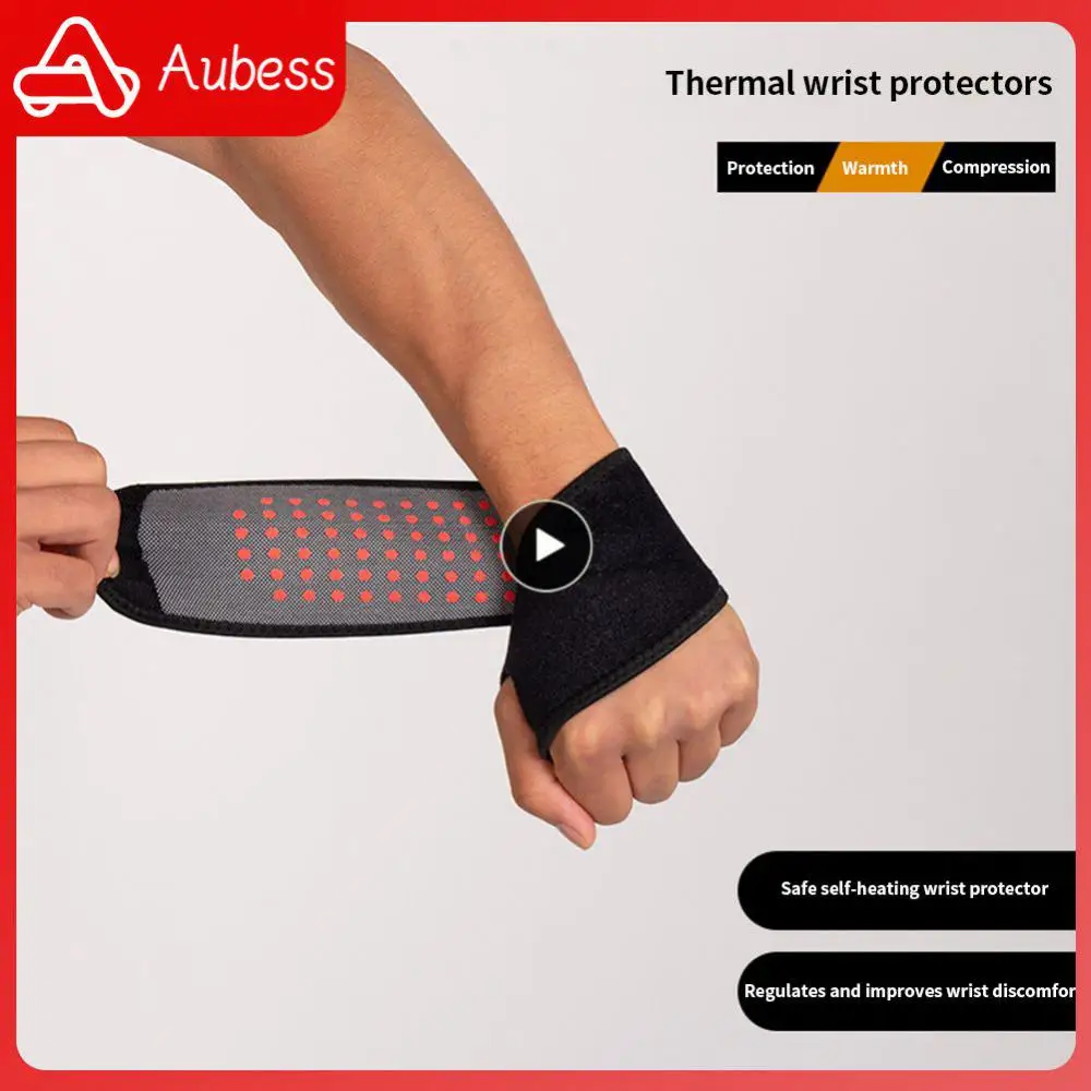 Wrist Guard Soft Protective Gear Cover Sports Wrist Strap Compression Wraps Tendonitis Pain Relief Carpal Protector Breathable
Wrist Guard Soft Protective Gear Cover Sports Wrist Strap Compression Wraps Tendonitis Pain Relief Carpal Protector Breathable