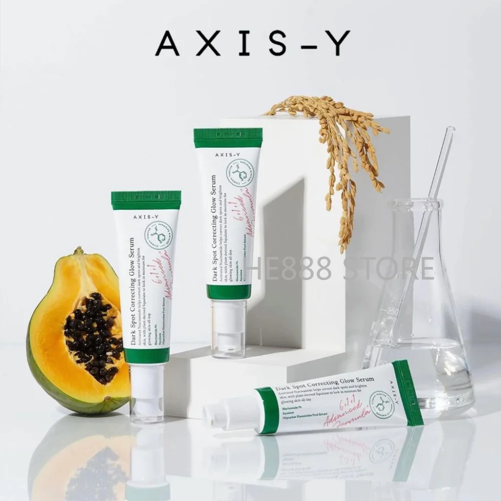 Корейская светящаяся Сыворотка для коррекции темных точек Axis-Y, 50 мл, аутентичная улучшающая скучную кожу, осветляющая сыворотка для лица, осветляющая, успокаивает уход за кожей
Корейская светящаяся Сыворотка для коррекции темных точек Axis-Y, 50 мл, аутентичная улучшающая скучную кожу, осветляющая сыворотка для лица, осветляющая, успокаивает уход за кожей
