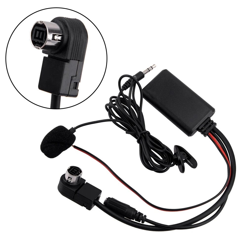 Bluetooth Adapter Aux Cable Adapter 1pc Accessories Durable High Quality Hot Sale New Fit For All UniLink Devices
Bluetooth Adapter Aux Cable Adapter 1pc Accessories Durable High Quality Hot Sale New Fit For All UniLink Devices