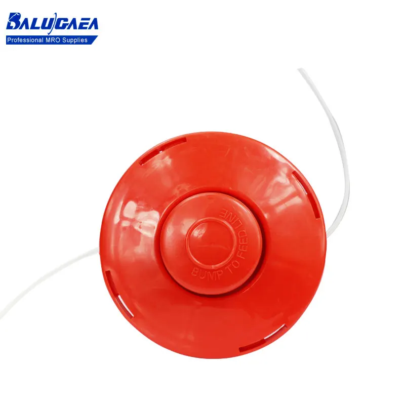 Universal Grass Trimmer Head Fit M10*1.25 Brush Cutter Accessories Strimmer Head Replacement Lawn Mower Parts
Universal Grass Trimmer Head Fit M10*1.25 Brush Cutter Accessories Strimmer Head Replacement Lawn Mower Parts