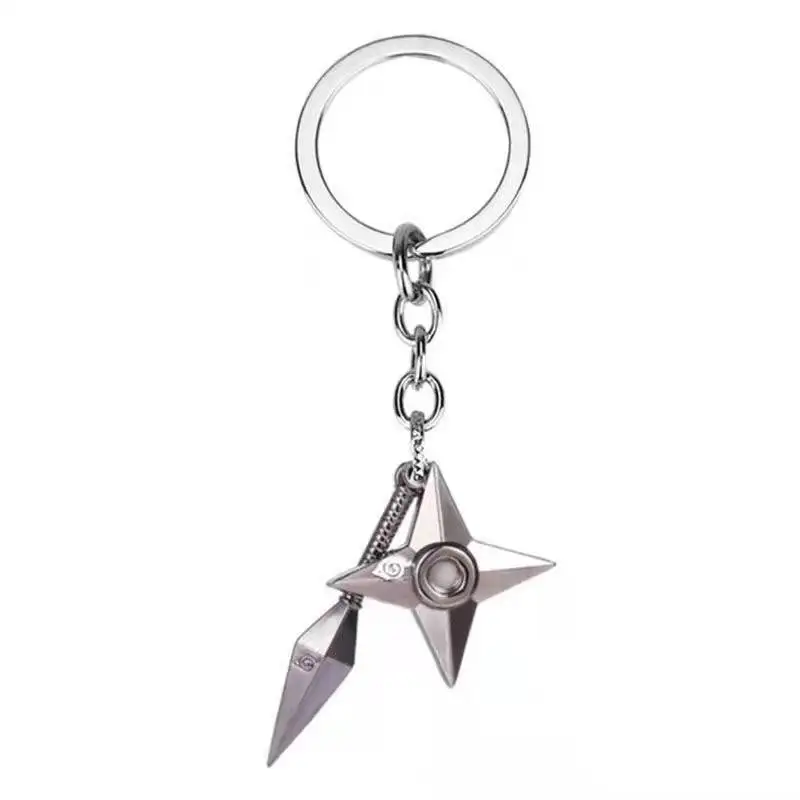 Anime Naruto Keychain Alloy Pendant Fashion Personality Keychain Men Key Ring Backpacks Gift Cool Figures Cosplay Metal Alloy
Anime Naruto Keychain Alloy Pendant Fashion Personality Keychain Men Key Ring Backpacks Gift Cool Figures Cosplay Metal Alloy