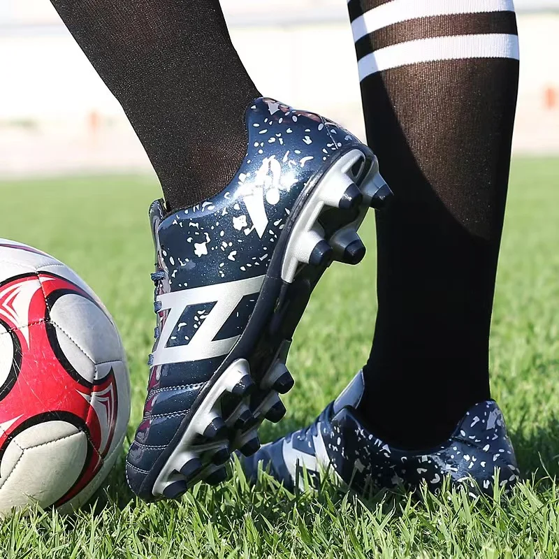 Cheap Soccer Shoes For Kids Teenagers Adults Children Soccer Cleats Football Shoes Boys Long Spikes Sneakers Zapatos De Futbol
Cheap Soccer Shoes For Kids Teenagers Adults Children Soccer Cleats Football Shoes Boys Long Spikes Sneakers Zapatos De Futbol