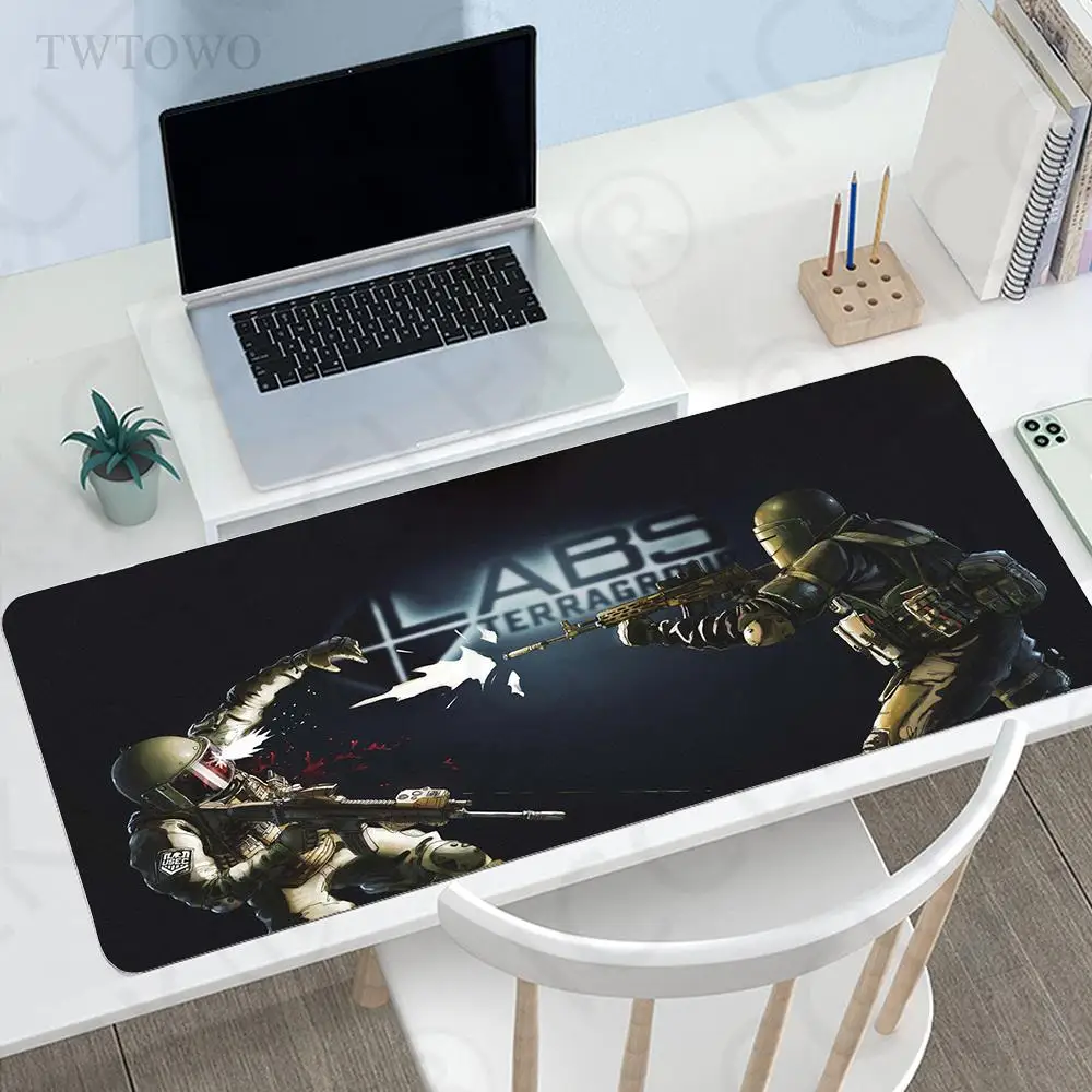 Escape From Tarkov Mouse Pad Gamer Mouse Mat Desk Mats keyboard pad Gamer Soft Anti-slip Carpet Natural Rubber Desktop Mouse Pad
Escape From Tarkov Mouse Pad Gamer Mouse Mat Desk Mats keyboard pad Gamer Soft Anti-slip Carpet Natural Rubber Desktop Mouse Pad