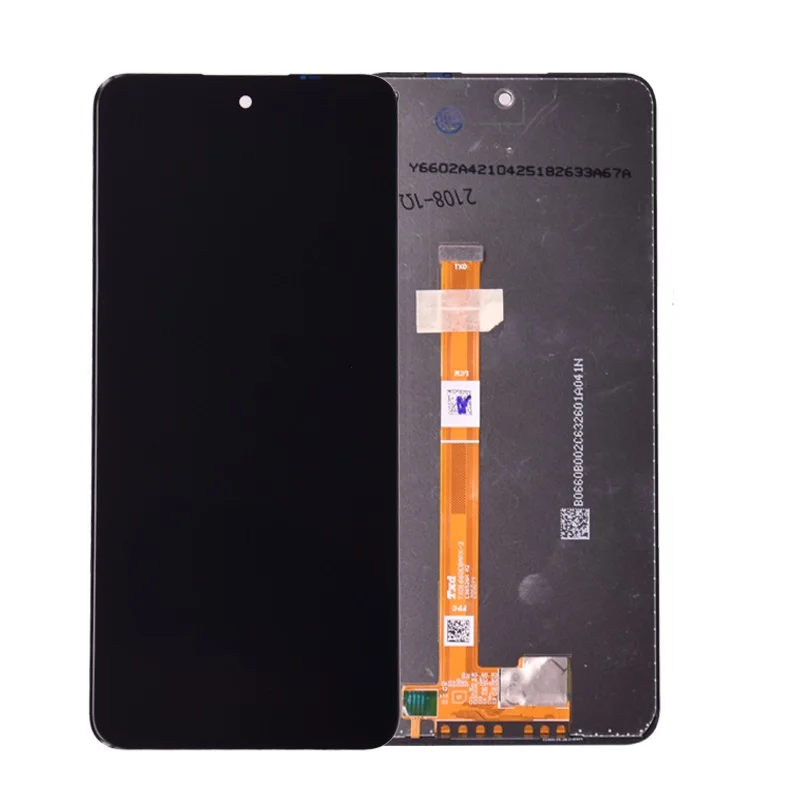 Дисплей для LG K42, K52, K62, ЖК-дисплей для Φ LMK520, сенсорный экран, сенсорная панель, дигитайзер в сборе, замена
Дисплей для LG K42, K52, K62, ЖК-дисплей для Φ LMK520, сенсорный экран, сенсорная панель, дигитайзер в сборе, замена