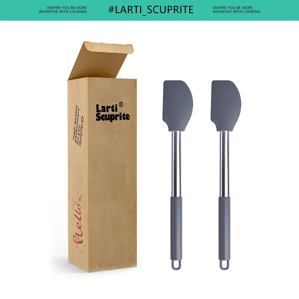 1 pair Silicone Kitchen Utensils Set Cooking Spatula Turner Heat resistant Kitchenware Soup Spoon Brush Pasta Colander Shovel
1 pair Silicone Kitchen Utensils Set Cooking Spatula Turner Heat resistant Kitchenware Soup Spoon Brush Pasta Colander Shovel