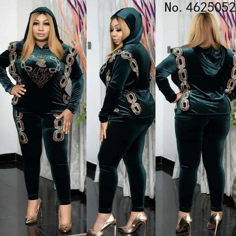 Комплект из двух предметов, спортивный костюм, женская одежда на осень и зиму, платья в африканском стиле для женщин, новинка 2021, рождественс...
Комплект из двух предметов, спортивный костюм, женская одежда на осень и зиму, платья в африканском стиле для женщин, новинка 2021, рождественс...