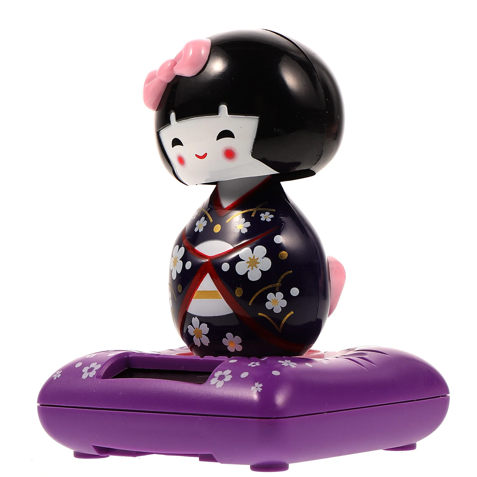 Car Ornament Solar Powered Gift Kimono Mini Action Figures Dashboard Interior Decor Maiko Decoration Girl Toys Girls
Car Ornament Solar Powered Gift Kimono Mini Action Figures Dashboard Interior Decor Maiko Decoration Girl Toys Girls