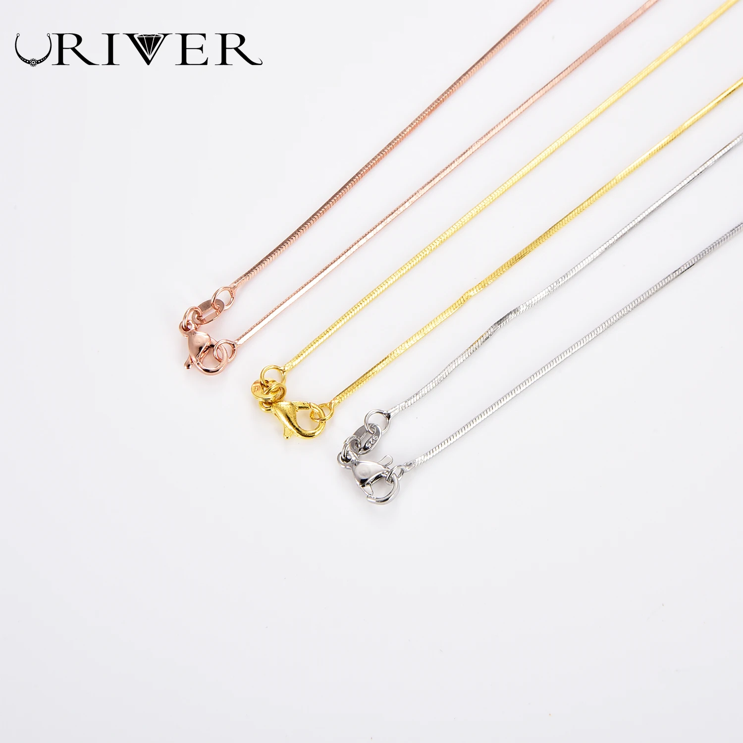 Jewelry for Women Plating Simple Brass Collarbone Chains DIY Necklace Making Supplies Cheap Items with Free Shipping Wholesale
Jewelry for Women Plating Simple Brass Collarbone Chains DIY Necklace Making Supplies Cheap Items with Free Shipping Wholesale