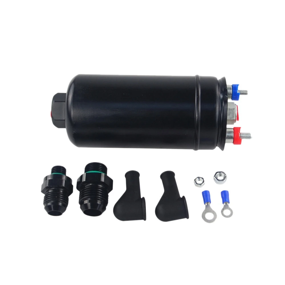 Car Universal 380LH 1000HP External Inline Fuel Pump Replaces E85 Compatible 044 Fuel Pump
Car Universal 380LH 1000HP External Inline Fuel Pump Replaces E85 Compatible 044 Fuel Pump