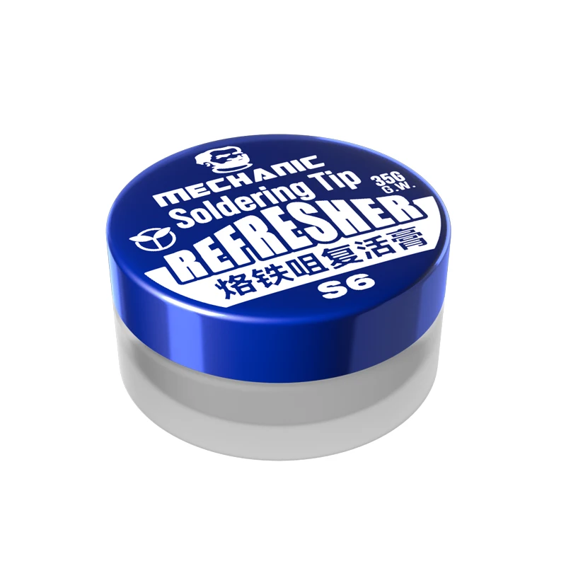 Сварочный флюс Mechanic серия S
Сварочный флюс Mechanic серия S