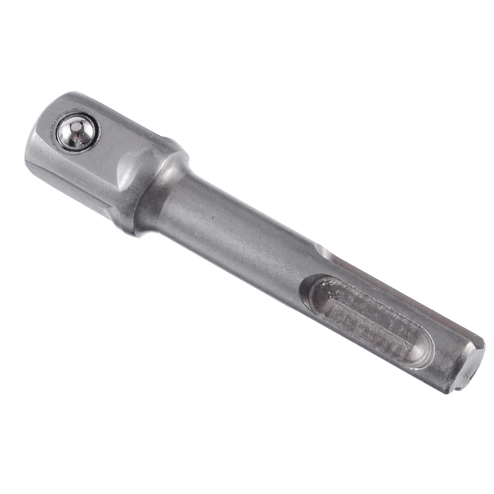 3pcs SDS Socket Driver Set Chrome-vanadium Steel Extension Adaptor 1/4" 3/8" 1/2" Hex Shank Converter Impact Drill Hammer Adapte
3pcs SDS Socket Driver Set Chrome-vanadium Steel Extension Adaptor 1/4" 3/8" 1/2" Hex Shank Converter Impact Drill Hammer Adapte