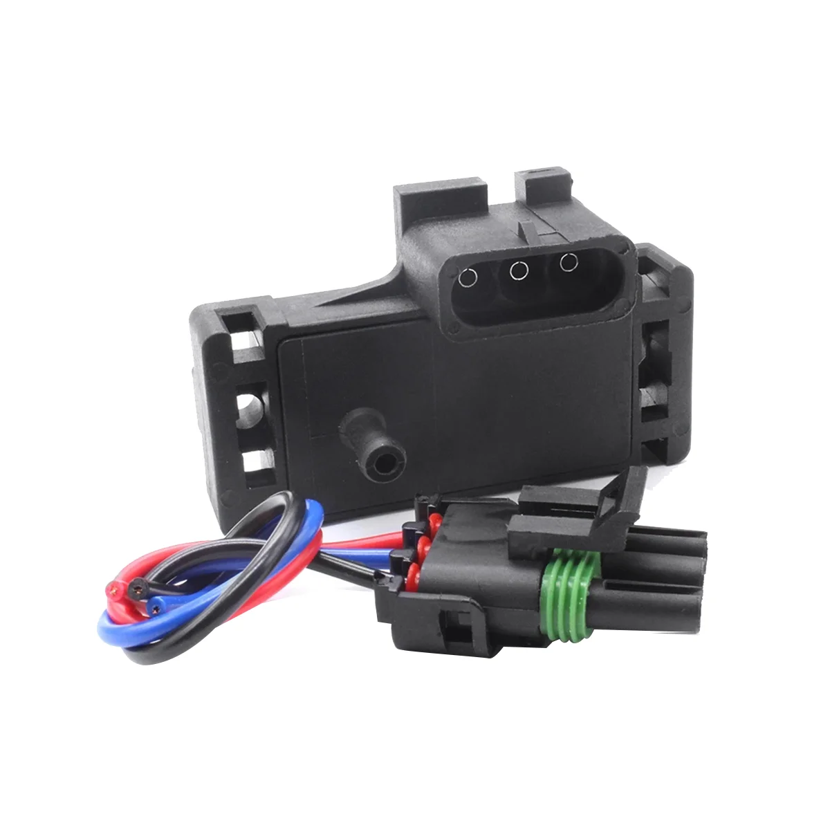 3 Bar New MAP Manifold Absolute Pressure Sensor for GM Delphi Cadillac Chevrolet Pontiac Buick 12223861 16040749
3 Bar New MAP Manifold Absolute Pressure Sensor for GM Delphi Cadillac Chevrolet Pontiac Buick 12223861 16040749