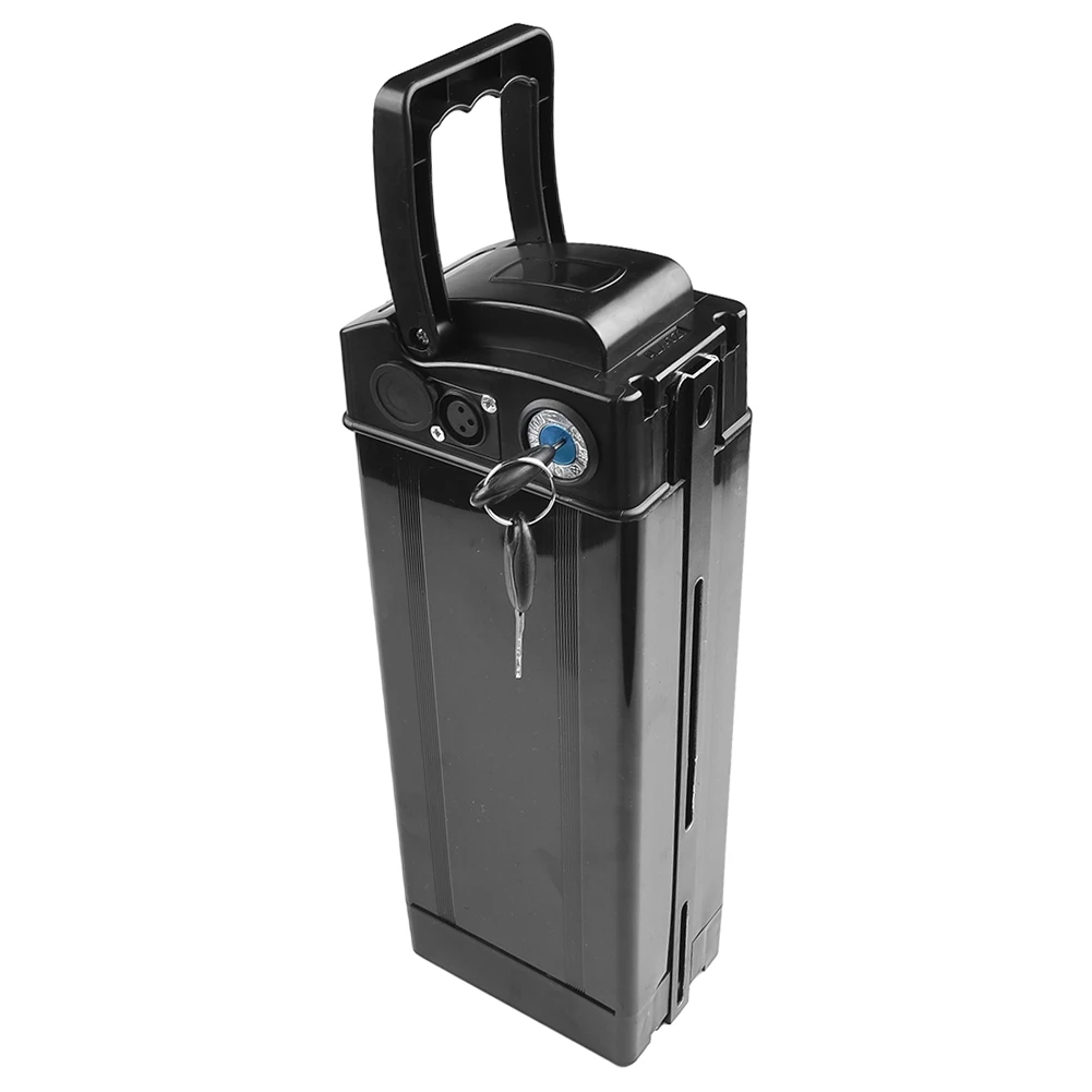 High Quality Hot Sale 2023 New E-bike Replacement Parts Battery Box Electric Bike PVC Large Capacity Black Ebike
High Quality Hot Sale 2023 New E-bike Replacement Parts Battery Box Electric Bike PVC Large Capacity Black Ebike