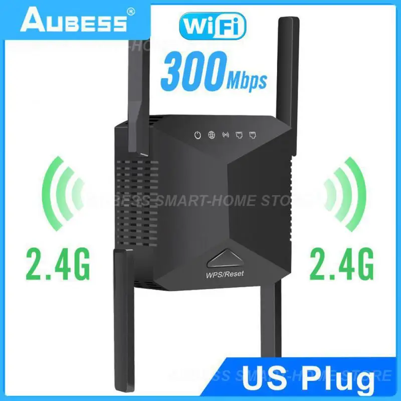 

Усилитель сигнала Smart Home Ac1200, 2,4 ГГц, ретранслятор маршрутизатора, беспроводной релейный усилитель Wi-Fi 300 м, поддержка Wep и Wpa/wpa2