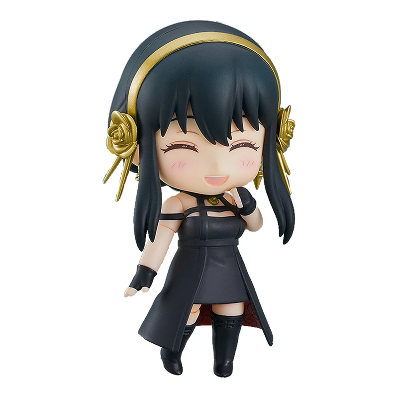 Оригинальная фигурка Spyfamily Yor, модель версии Q, настольные украшения, аниме экшн-фигурка, ПВХ Модель, игрушки, коллекционные предметы, подарок
Оригинальная фигурка Spyfamily Yor, модель версии Q, настольные украшения, аниме экшн-фигурка, ПВХ Модель, игрушки, коллекционные предметы, подарок