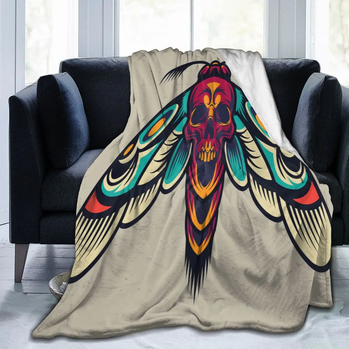 Vintage Soft Warm Flannel Blanket Moth Proof Portable Thin Travel Winter Bed Sofa Blanket
Vintage Soft Warm Flannel Blanket Moth Proof Portable Thin Travel Winter Bed Sofa Blanket