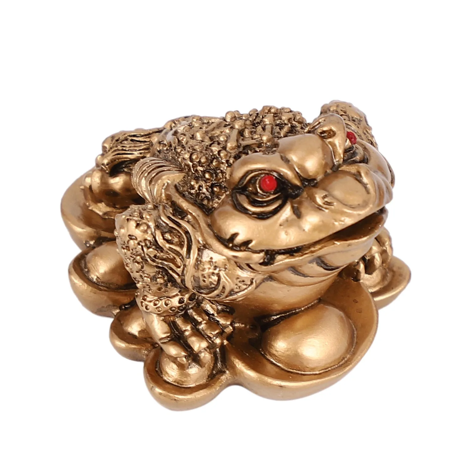 Chinese Feng Shui Money Lucky Fortune Wealth Frog Toad Coin Home Decoration Home Office Decoration Lucky Gifts Bronze
Chinese Feng Shui Money Lucky Fortune Wealth Frog Toad Coin Home Decoration Home Office Decoration Lucky Gifts Bronze