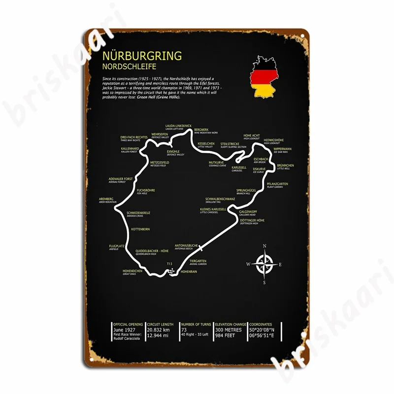 Металлические знаки Nurburgring, персонализированные фотообои, Настенная пещера, Фотообои
Металлические знаки Nurburgring, персонализированные фотообои, Настенная пещера, Фотообои
