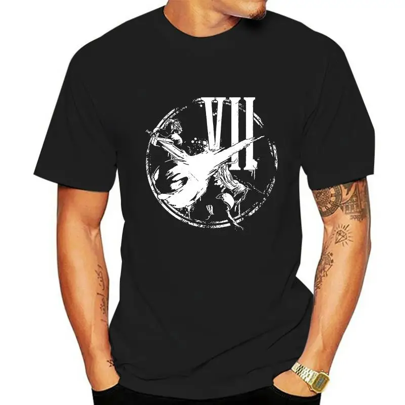 Футболка окончательная фантазия 7 Облако Сефирот 100% хлопок Размер S-5XL Сделано в США игровая искусственная Бесплатная доставка дешевая футболка 
Футболка окончательная фантазия 7 Облако Сефирот 100% хлопок Размер S-5XL Сделано в США игровая искусственная Бесплатная доставка дешевая футболка