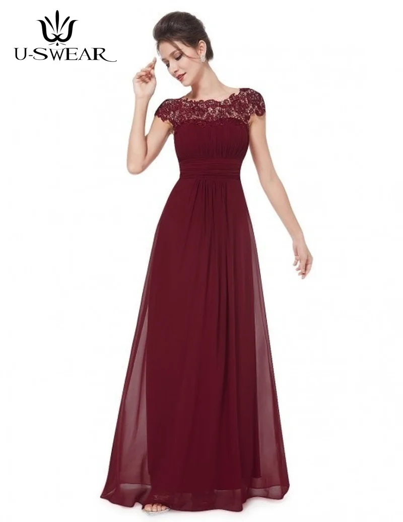 Autumn Dress Women Elegant Chiffon Lace Long Party Dresses Ceremony Wedding Bridesmaids Maxi Vestidos
Autumn Dress Women Elegant Chiffon Lace Long Party Dresses Ceremony Wedding Bridesmaids Maxi Vestidos