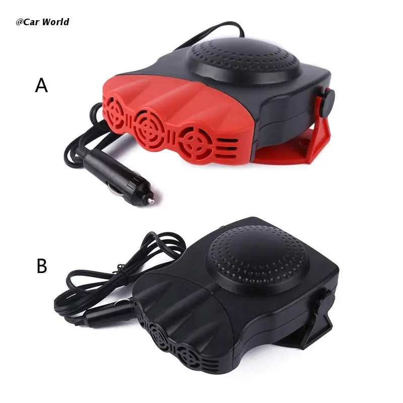 6XDB Portable Adjustable Vehicle Electric Heating Nail Dryer Fan Windshield Defroster
6XDB Portable Adjustable Vehicle Electric Heating Nail Dryer Fan Windshield Defroster