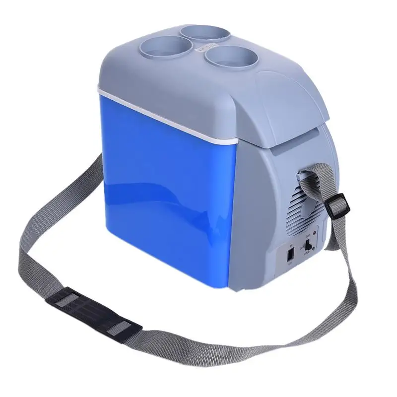 7.5L Portable Mini Warming Cooling Car Vehicle Refrigerator Car Fridge Hot Cold DoubleUse For Car Home Car Cooler Freezer Warmer
7.5L Portable Mini Warming Cooling Car Vehicle Refrigerator Car Fridge Hot Cold DoubleUse For Car Home Car Cooler Freezer Warmer
