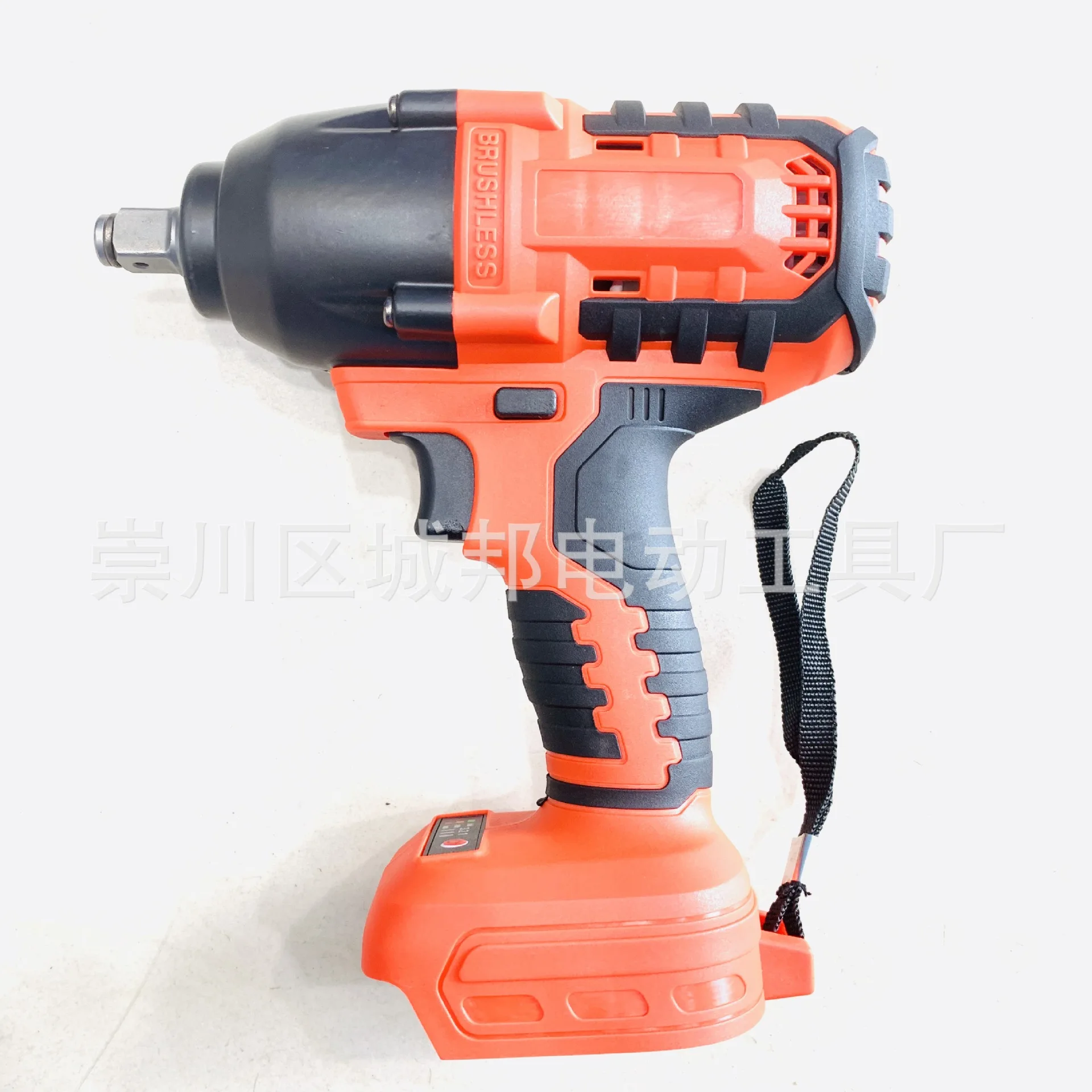 Dq2207b Lithium Brushless Electric Wrench Bare Metal Auto Repair Steel Structure Machine Repair Agricultural Machinery
Dq2207b Lithium Brushless Electric Wrench Bare Metal Auto Repair Steel Structure Machine Repair Agricultural Machinery