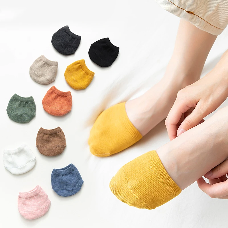 1 Pair Women Summer Forefoot Socks Thin Cotton Sweat Boat Sock Non-slip Slippers High Heels Invisible Half Foot Socks Lady Meias
1 Pair Women Summer Forefoot Socks Thin Cotton Sweat Boat Sock Non-slip Slippers High Heels Invisible Half Foot Socks Lady Meias