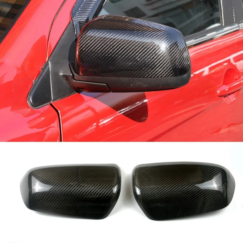 1 Pair Wing Rearview Side Mirror Cover Cap for Mitsubishi EVO Evolution 10Th 10 X Sedan 2008- 2016
1 Pair Wing Rearview Side Mirror Cover Cap for Mitsubishi EVO Evolution 10Th 10 X Sedan 2008- 2016