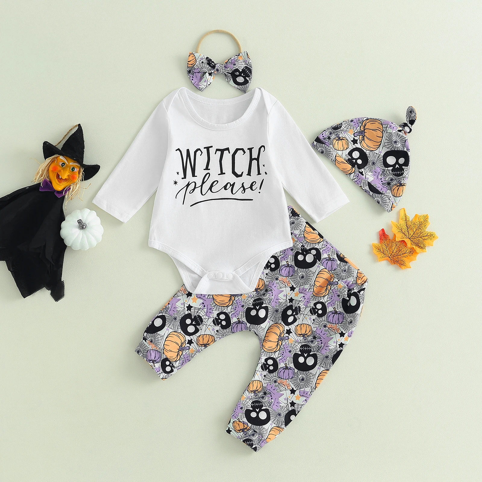 4 шт., детские брюки с длинным рукавом 
4 шт., детские брюки с длинным рукавом