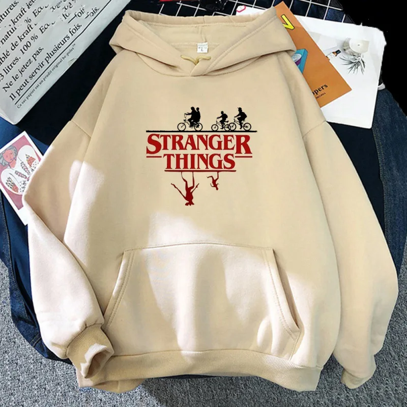 Harajuku Women Hoodies Stranger Things Graphic Oversized Sweatshirt Fashion Funny Anime Print Mens Hoodie Top Streetwear Clothes
Harajuku Women Hoodies Stranger Things Graphic Oversized Sweatshirt Fashion Funny Anime Print Mens Hoodie Top Streetwear Clothes