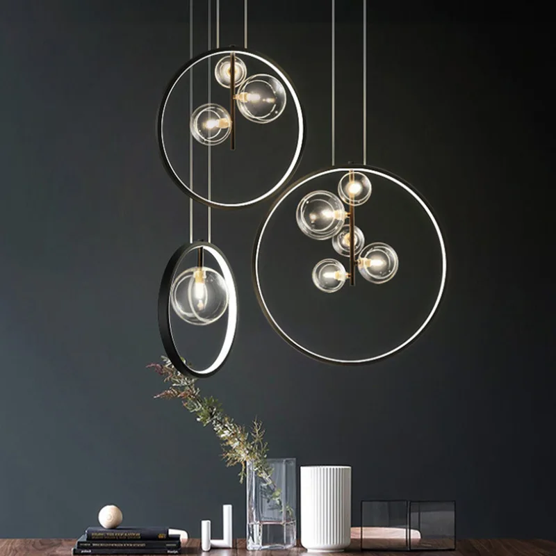 Simple And Elegant Metal Ring LED Chandelier 5/25W Complimentary LED G9 5W Chandelier luxury lamps for living room bedroom decor
Simple And Elegant Metal Ring LED Chandelier 5/25W Complimentary LED G9 5W Chandelier luxury lamps for living room bedroom decor