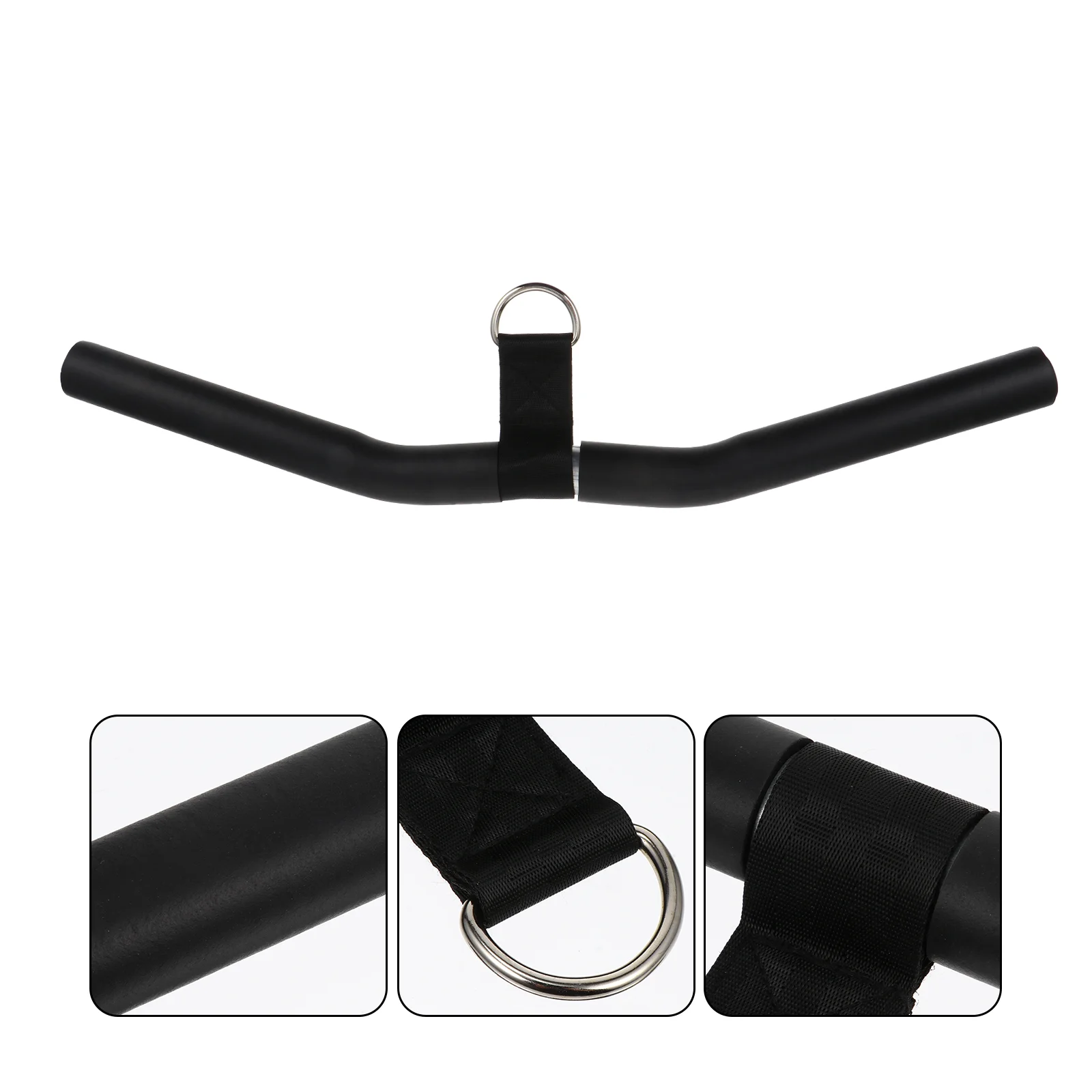 Tie Rod Bicep Tension Fitness Lever Bar DIY Integrated Tool Triceps Trainer Press Down Pull Supplies
Tie Rod Bicep Tension Fitness Lever Bar DIY Integrated Tool Triceps Trainer Press Down Pull Supplies