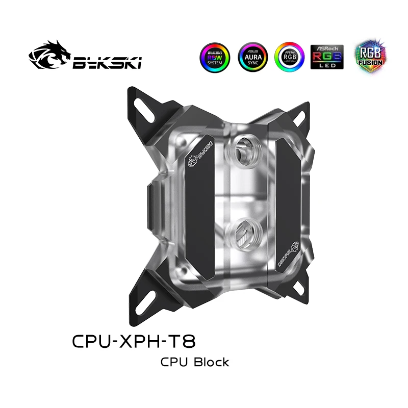 Водяной блок для процессора Bykski CPU-XPH-T8 для Intel Lga1700/115x/2011/2066, кулер для процессора с системой «бабочка»
Водяной блок для процессора Bykski CPU-XPH-T8 для Intel Lga1700/115x/2011/2066, кулер для процессора с системой «бабочка»