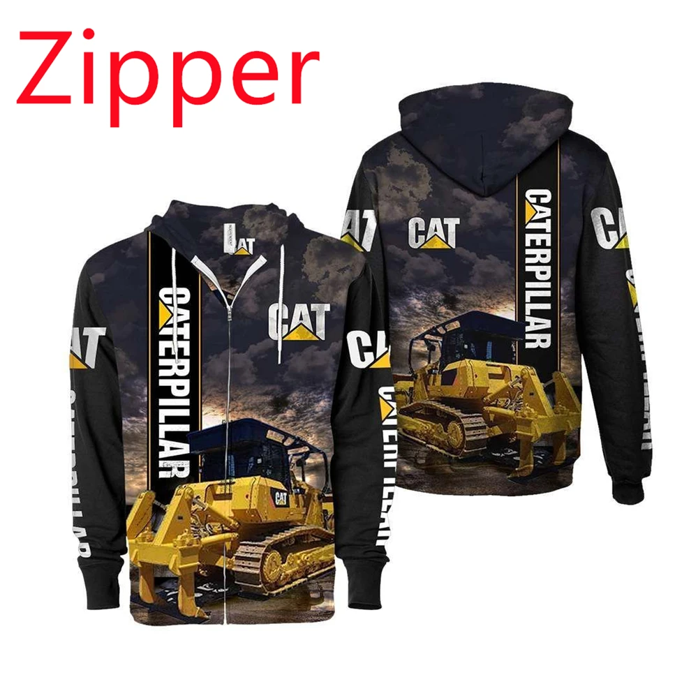 New brand Kate excavator motorcycle jersey men's 3D hoodie printed casual sports zipper shirt Harajuku high quality racing jacke
New brand Kate excavator motorcycle jersey men's 3D hoodie printed casual sports zipper shirt Harajuku high quality racing jacke