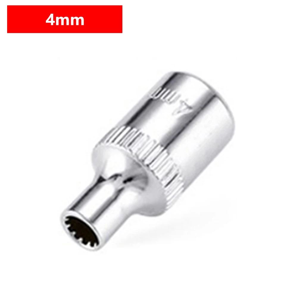 Wrench Adapter Socket Bit Socket Wrench Hand Tool 12 Point Adapter Ratchet Wrench Socket Adapter 1/4\" Square Drive
Wrench Adapter Socket Bit Socket Wrench Hand Tool 12 Point Adapter Ratchet Wrench Socket Adapter 1/4\" Square Drive