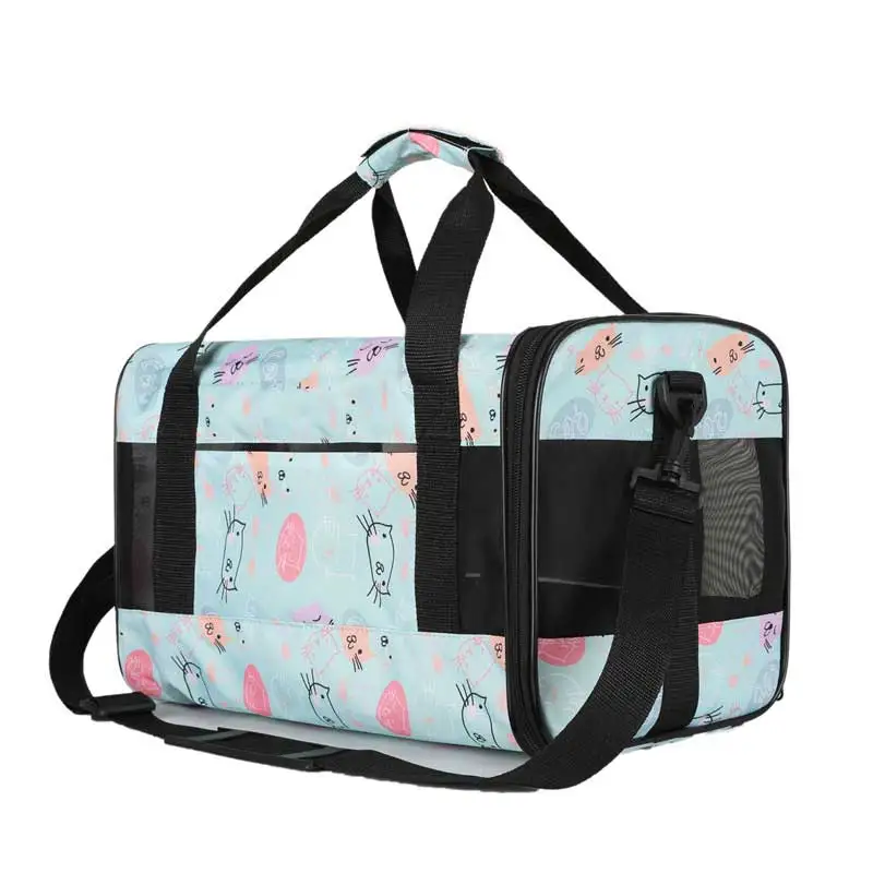 Cat Carrier Soft Dog Carrier Foldable Portable Dog Bag Pet BackPack Dog Travel BackPack Pet Transport Bag
Cat Carrier Soft Dog Carrier Foldable Portable Dog Bag Pet BackPack Dog Travel BackPack Pet Transport Bag