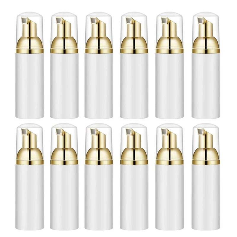 50Ml Empty Bottles Travel Soap Bottles Plastic Foam Dispenser Bottles Foam Soap Pump Dispensers Cleaning,Travel 12Pcs
50Ml Empty Bottles Travel Soap Bottles Plastic Foam Dispenser Bottles Foam Soap Pump Dispensers Cleaning,Travel 12Pcs