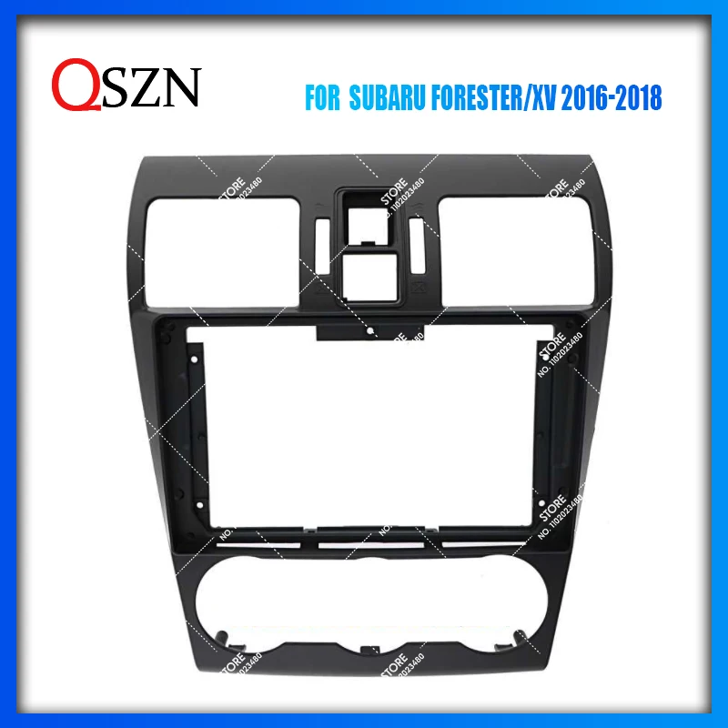 QSZN 9'' Car radio Frame Fascia For SUBARU FORESTER IMPREZA XV CROSSTREK WRX LEVORG 2016-2018 Panel Frame 2 Din Head Unit Fascia
QSZN 9'' Car radio Frame Fascia For SUBARU FORESTER IMPREZA XV CROSSTREK WRX LEVORG 2016-2018 Panel Frame 2 Din Head Unit Fascia