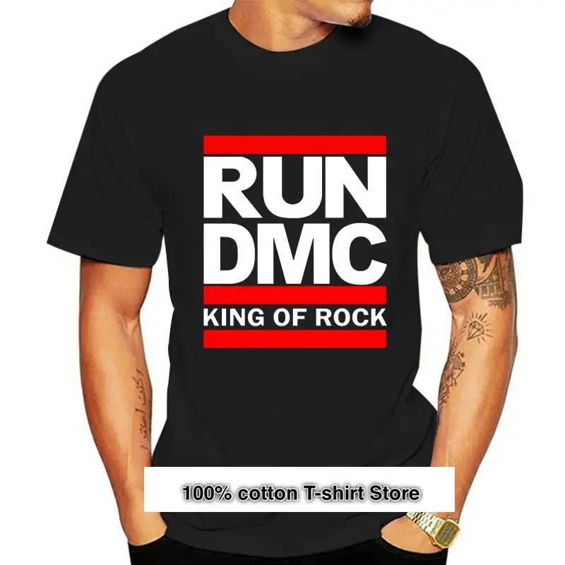 RUN DMC-хлопковая рубашка для мужчин, РУБАШКА УНИСЕКС черного цвета, a la moda, с большим рисунком, Harajuku, 2022
RUN DMC-хлопковая рубашка для мужчин, РУБАШКА УНИСЕКС черного цвета, a la moda, с большим рисунком, Harajuku, 2022