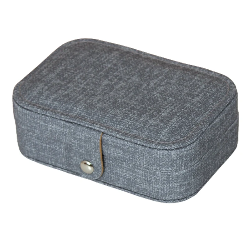 Multilayer Clamshell Portable Jewelry Jewelry Box Earrings Ring Necklace Jewelry Box Gift Box Storage Box
Multilayer Clamshell Portable Jewelry Jewelry Box Earrings Ring Necklace Jewelry Box Gift Box Storage Box