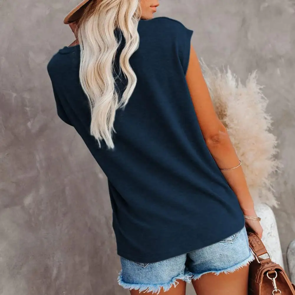 Women Summer T-shirt Chic Pullover Mid Length Flower Print Casual Commute Women Shirt Women Garment Summer Blouse Women Top
Women Summer T-shirt Chic Pullover Mid Length Flower Print Casual Commute Women Shirt Women Garment Summer Blouse Women Top