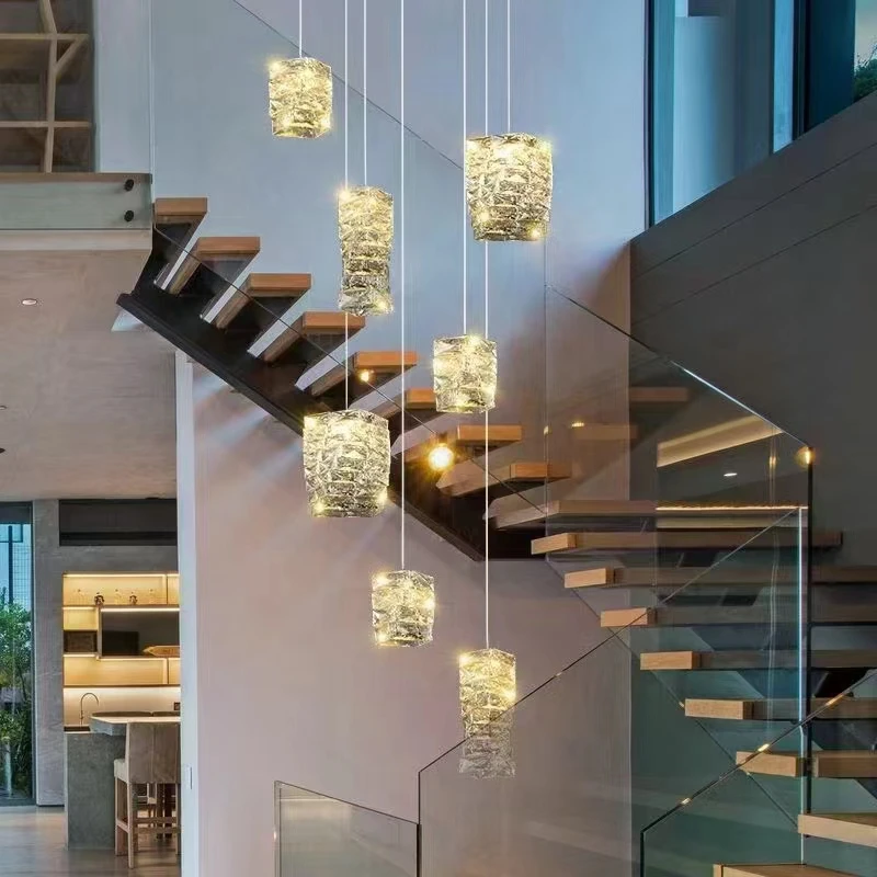 Crystal Led Pendant Lights 2022 Bedroom Bedside Hanging Light Fixture Living Room Decoration Lamp Hallway Ceiling Chandelier
Crystal Led Pendant Lights 2022 Bedroom Bedside Hanging Light Fixture Living Room Decoration Lamp Hallway Ceiling Chandelier