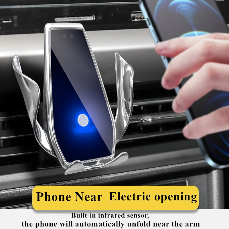 For 2018-2021 VW Lavida Plus Phone Holder Wireless Charger Volkswagen Car Mobile Phone Mount Navigation Bracket GPS Support
For 2018-2021 VW Lavida Plus Phone Holder Wireless Charger Volkswagen Car Mobile Phone Mount Navigation Bracket GPS Support