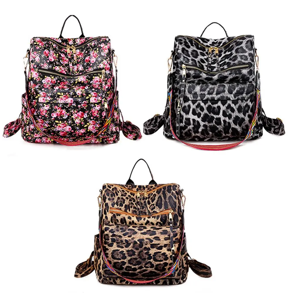 2022 New Fashion Female Leopard Double Shoulder Bags , Woman Travel Messerger Bags , Casual High Quality Crossbody Lady Tote 
2022 New Fashion Female Leopard Double Shoulder Bags , Woman Travel Messerger Bags , Casual High Quality Crossbody Lady Tote