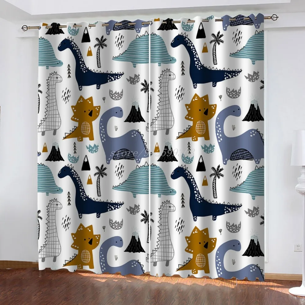 Шторы блэкаут 3d с изображением динозавра парка Юрского периода, занавески с рисунком животных для детской, спальни, лошади, утепленные окон...
Шторы блэкаут 3d с изображением динозавра парка Юрского периода, занавески с рисунком животных для детской, спальни, лошади, утепленные окон...