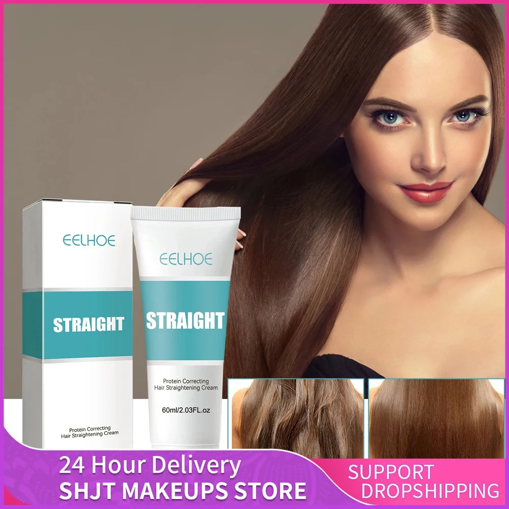 Keratin Hair Straightening Cream Professional Damaged Treatment Faster Smoothing Curly Protein Correction Cream Hair Care
Keratin Hair Straightening Cream Professional Damaged Treatment Faster Smoothing Curly Protein Correction Cream Hair Care