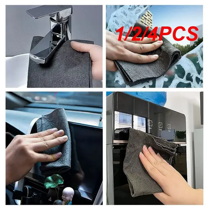 Cloth Glass Cloth No Trace No Watermark Cleaning Cloth Cleaning Tool Microfiber Rag Quickly Clean Towels Scouring Pad
Cloth Glass Cloth No Trace No Watermark Cleaning Cloth Cleaning Tool Microfiber Rag Quickly Clean Towels Scouring Pad