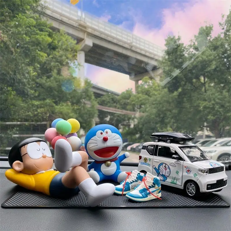 2023 New Doraemon Accessories fragrance perfume sleeping daxiong creative high-end central control trolley Interior Decoration
2023 New Doraemon Accessories fragrance perfume sleeping daxiong creative high-end central control trolley Interior Decoration